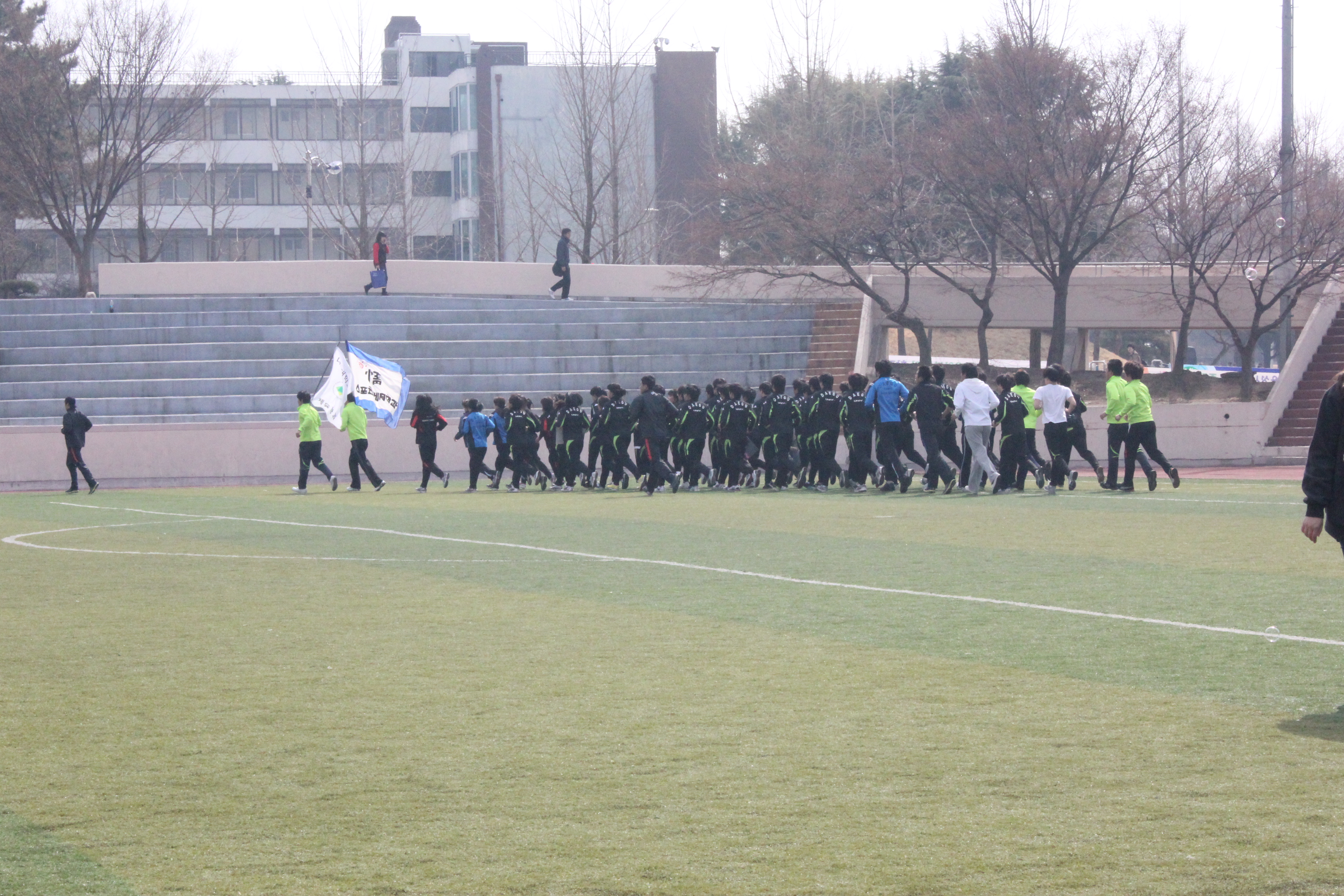 2011 인문대체육대회