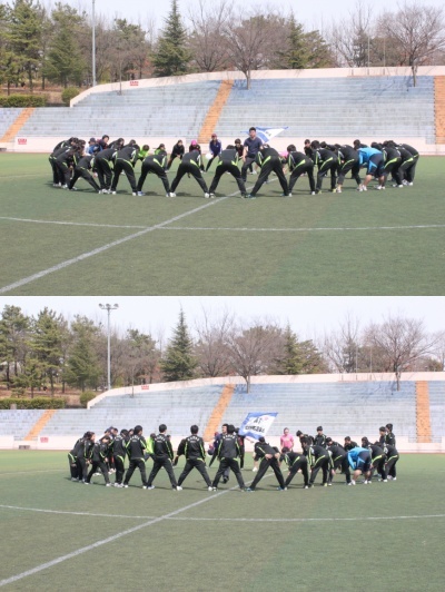 2011 인문대 체육대회