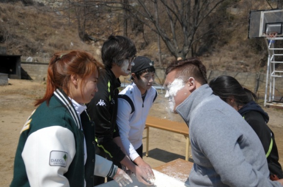 2012 MT레크레이션 활동.