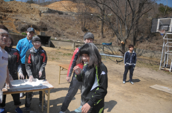 2012 MT 레크레이션 활동.