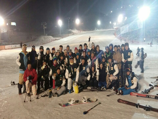 2016 스키스노우보드 수업 :)