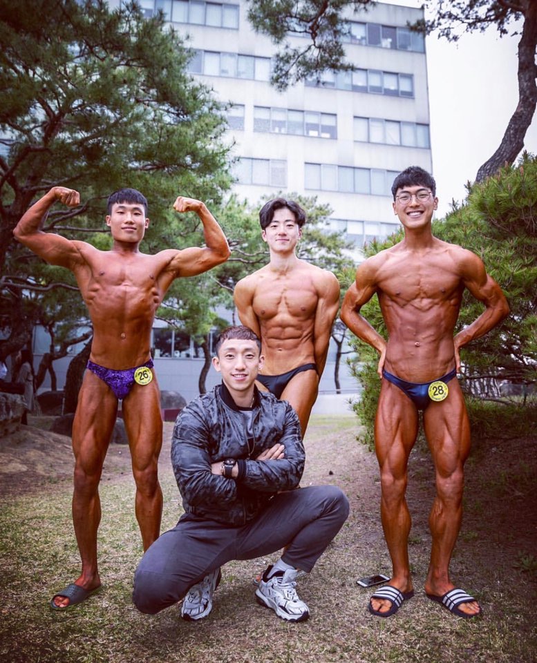 2019보디빌딩 대회