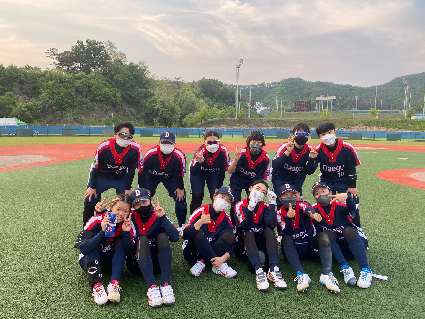 2021 회장기 전국소프트볼 대회